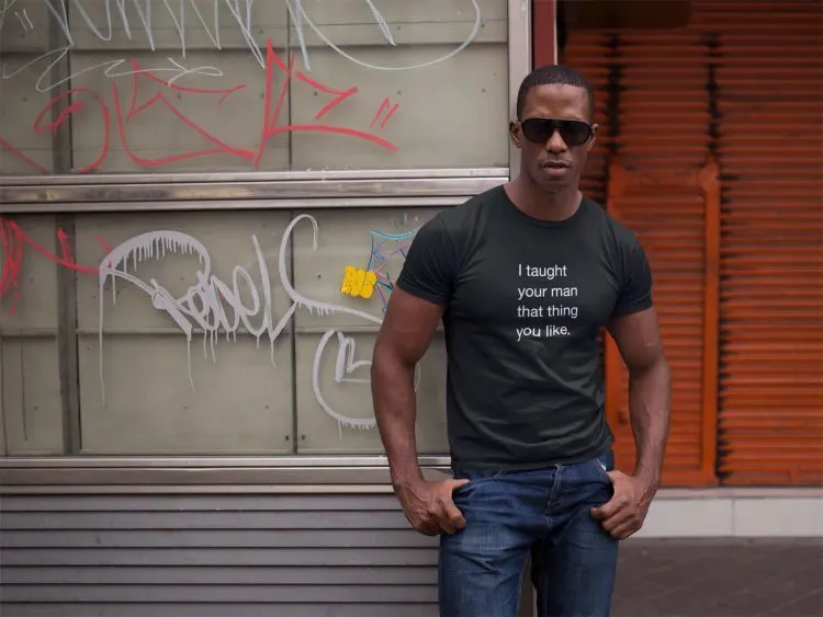 Whoa Daddy LGBT Gay Pride Shirts Dapper Confidential