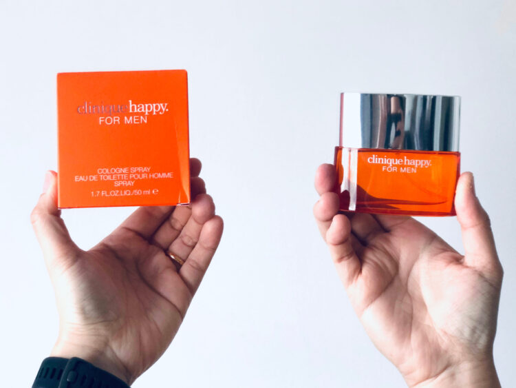 A Men’s Cologne That Will Make You Happy All Day