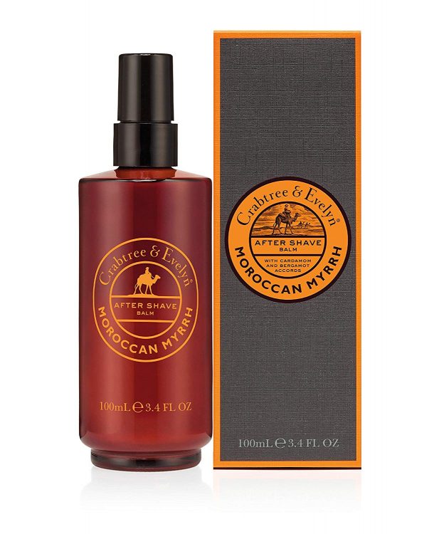 Best After Shave Balms for Sensitive Skin Dapper Confidential