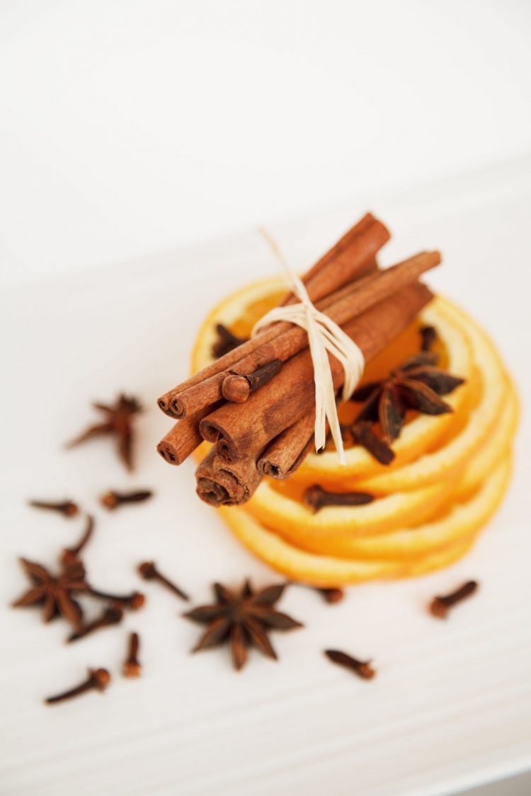 oriental spices