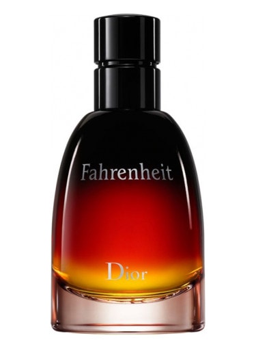Fahrenheit Dior perfume bottle for men