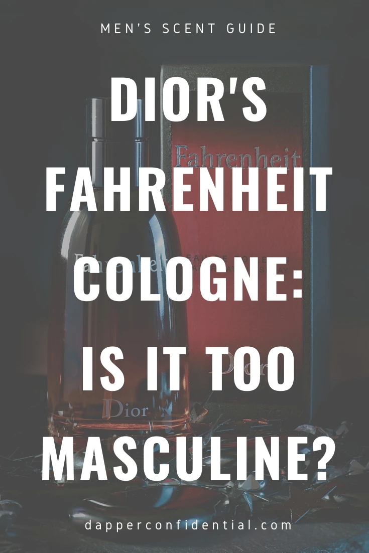 Fahrenheit Cologne