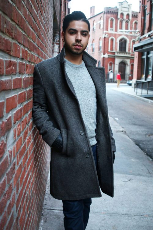 How to Pair Your Outfit with a Cologne with Alsenio