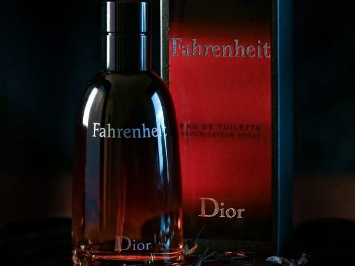 farenheit perfume