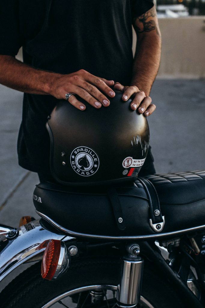 fahrenheit motorbike