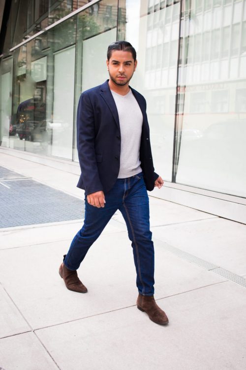 How to Pair Your Outfit with a Cologne with Alsenio