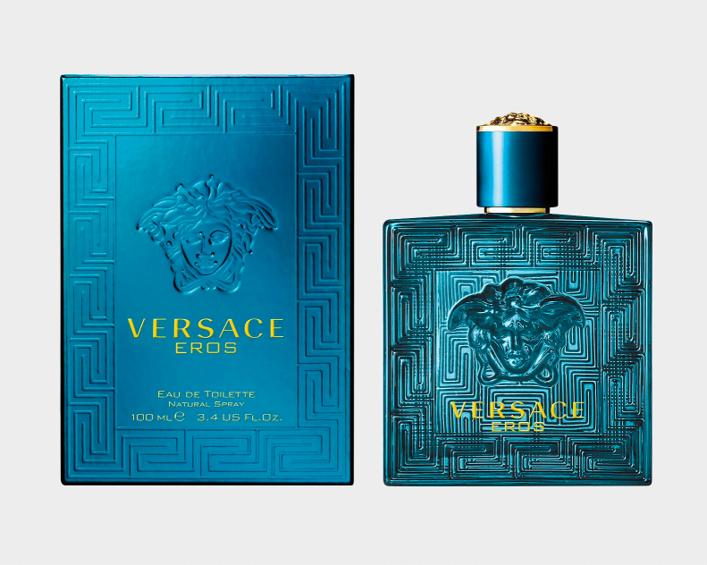 versace eros for summer