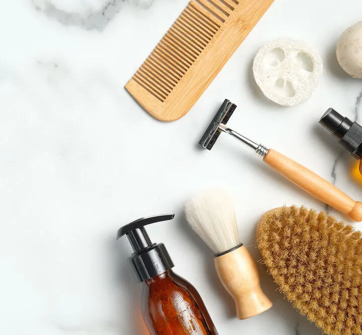 beard care kit