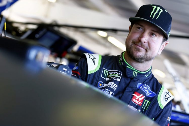 NASCAR champion Kurt Busch