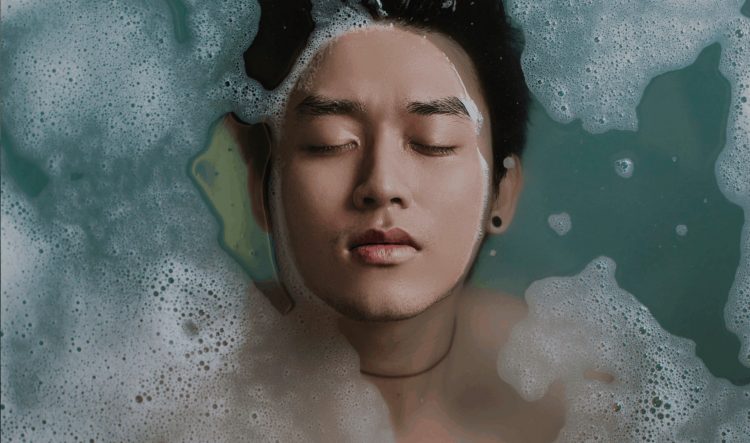 Simple Men’s Facial at Home