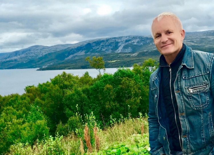 How Geir Ness Realized the Power of Scent