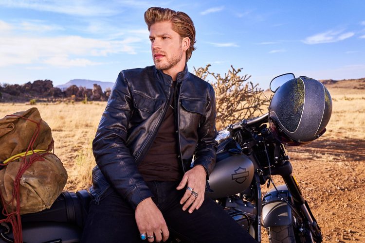 American Crew x Harley-Davidson