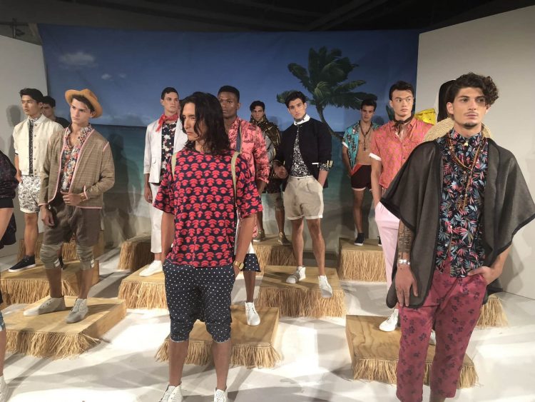 New York Fashion Week Men’s SS19 Roundup