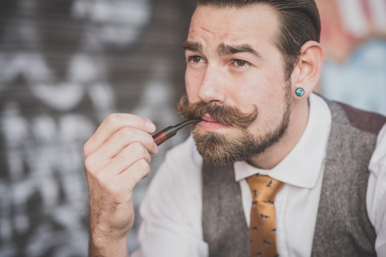 Proper Goatee and Moustache Maintenance Dapper Confidential