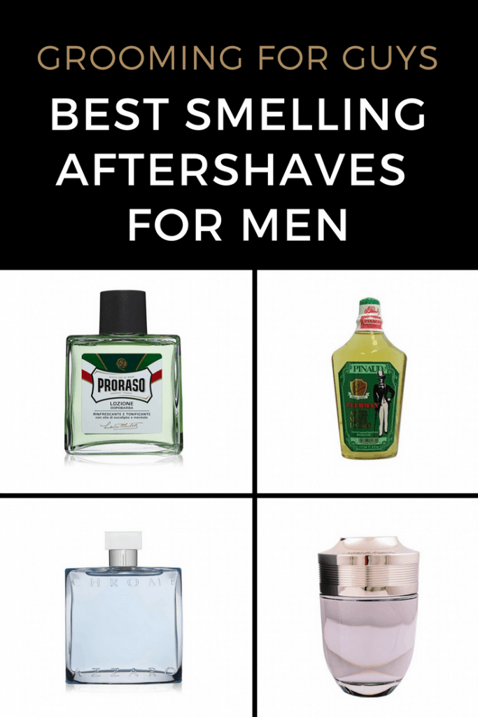 Ultimate Guide to the Best Smelling Aftershave Splashes for Men (1) Dapper Confidential