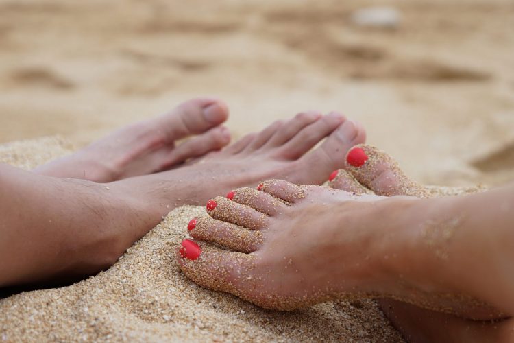 Ask a Woman: Summer Foot Care for Men is Critical | Dapper Confidential