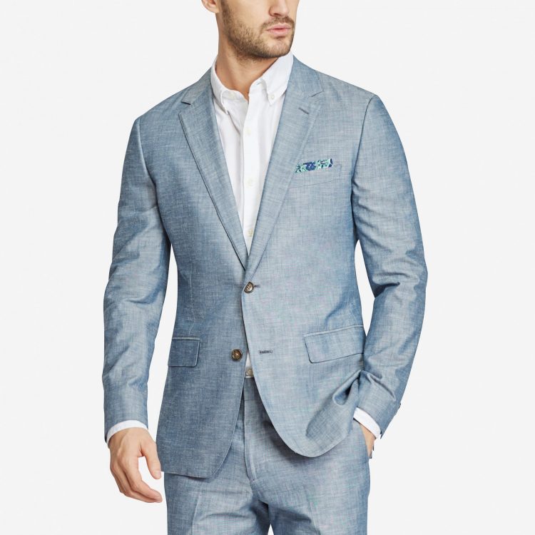 Casual suit Bonobos Dapper Confidential