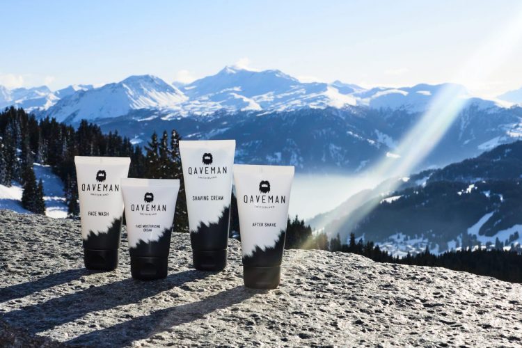 Qaveman Swiss Natural Skincare