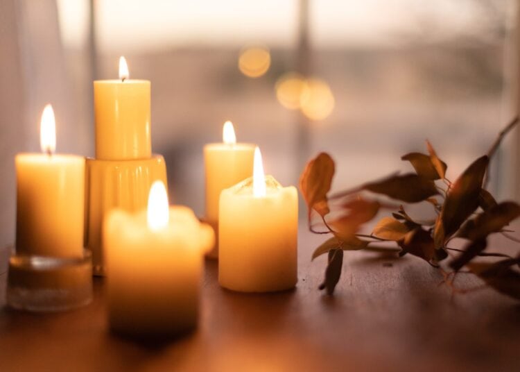 best scented candles