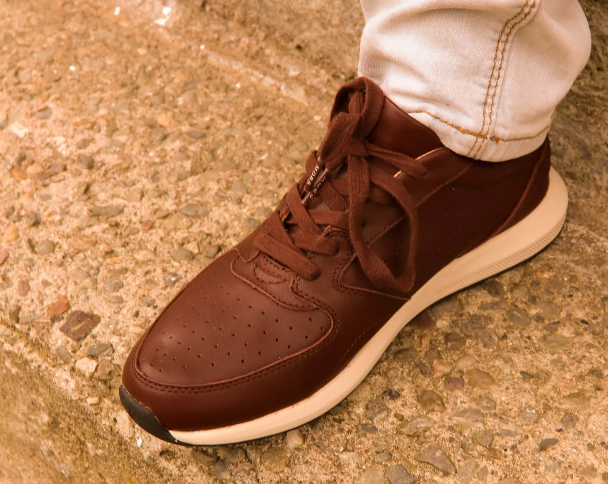 MOBS Grid Premier Sneaker