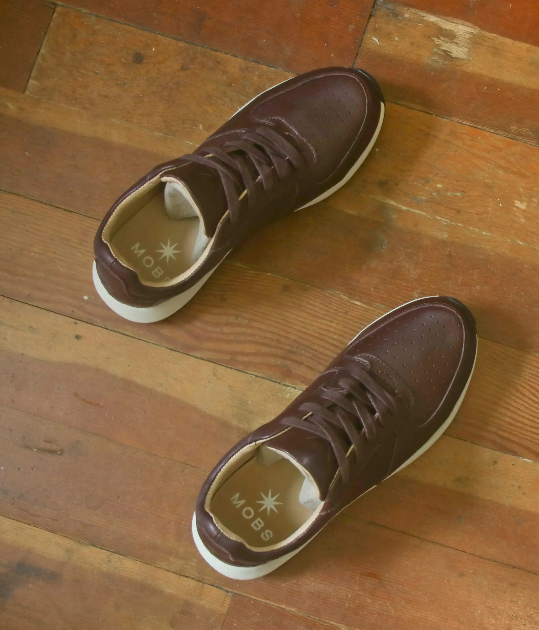 MOBS Grid Premier Sneaker