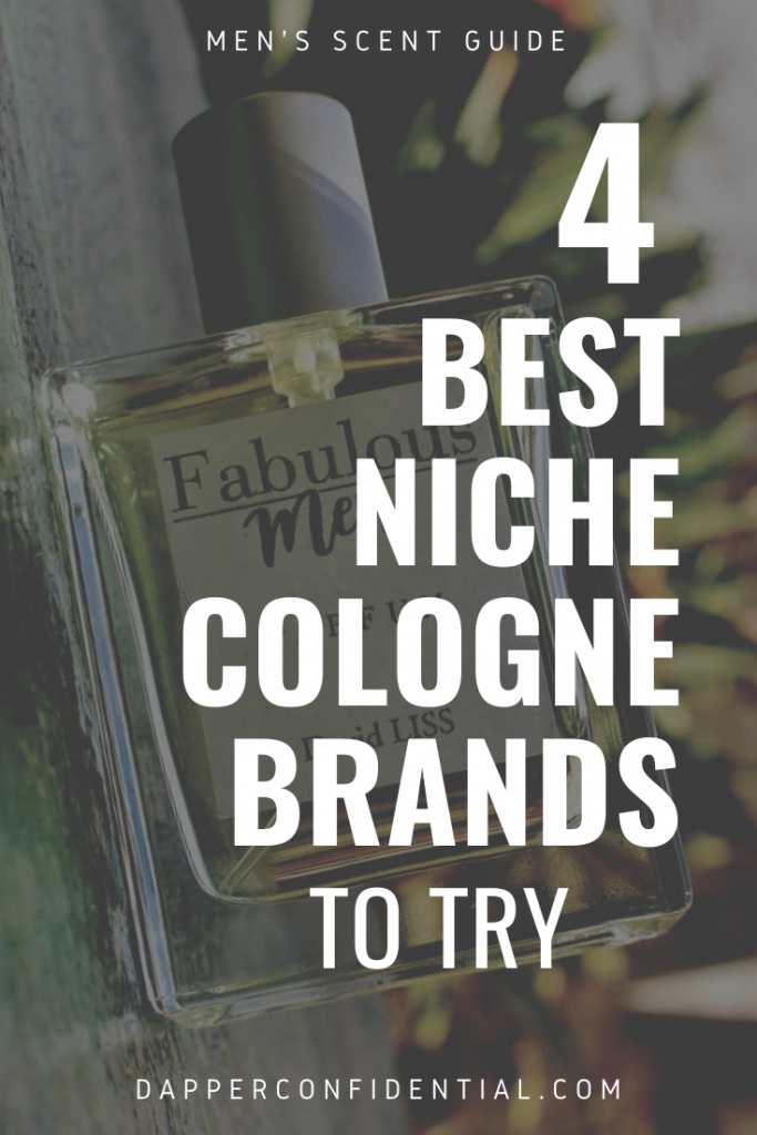 4 Best Niche Cologne Brands for Men to Try Dapper Confidential