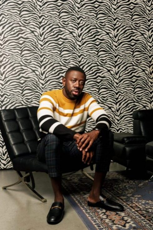 Sheaun McKinney | Dapper Confidential