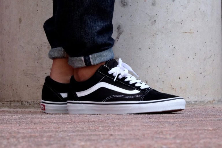Men’s Skate Inspired Sneakers