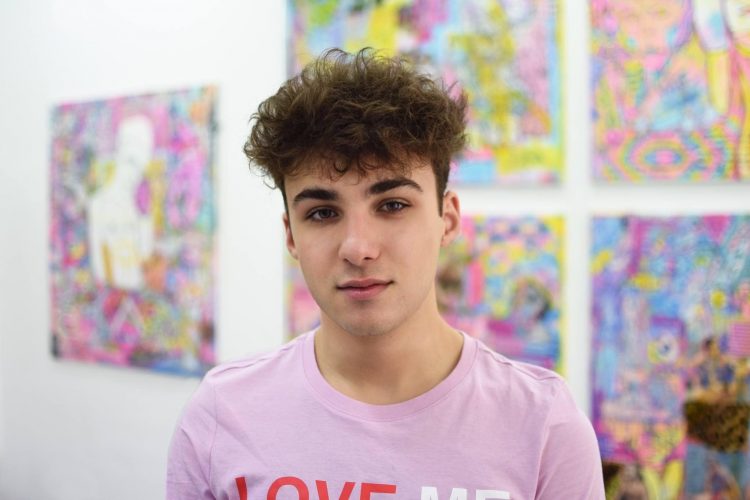 artist gabriel starobinski