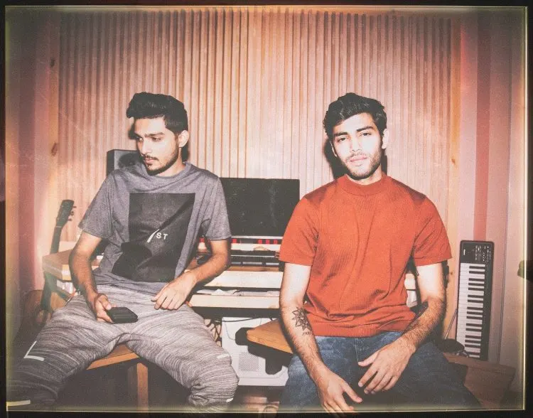 Interview with DJs Zaeden & Lost Stories