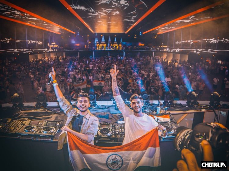 Interview with DJs Zaeden & Lost Stories