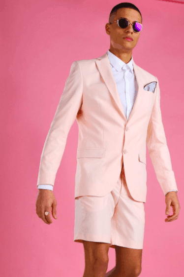 Casual suit by Boohoo