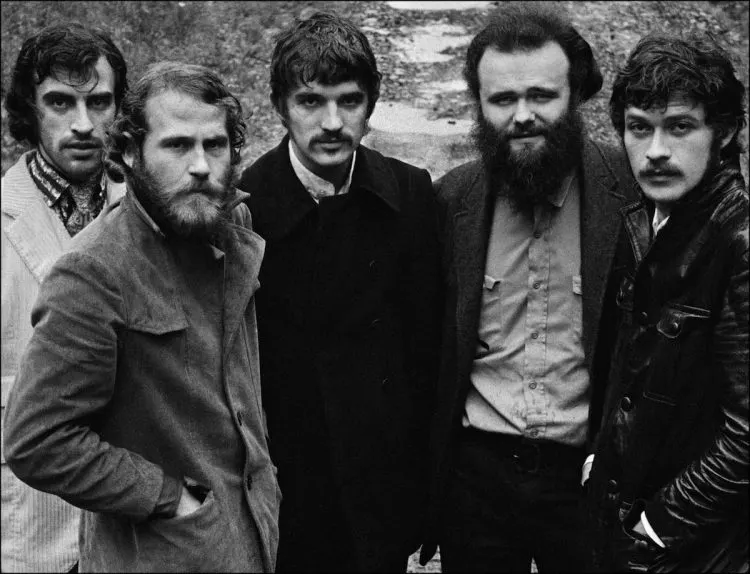 Best Beards and Moustaches in Rock Music