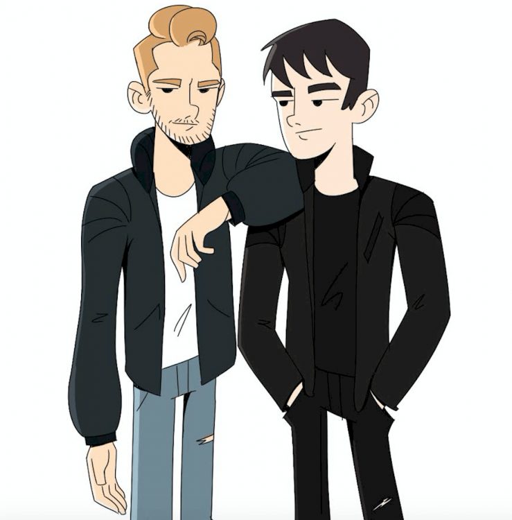 Interview with DJs Arno Cost and Norman Doray