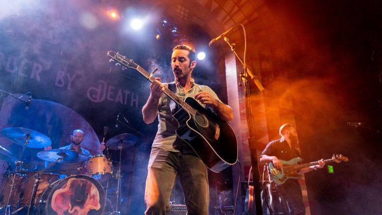 MURDER BY DEATH