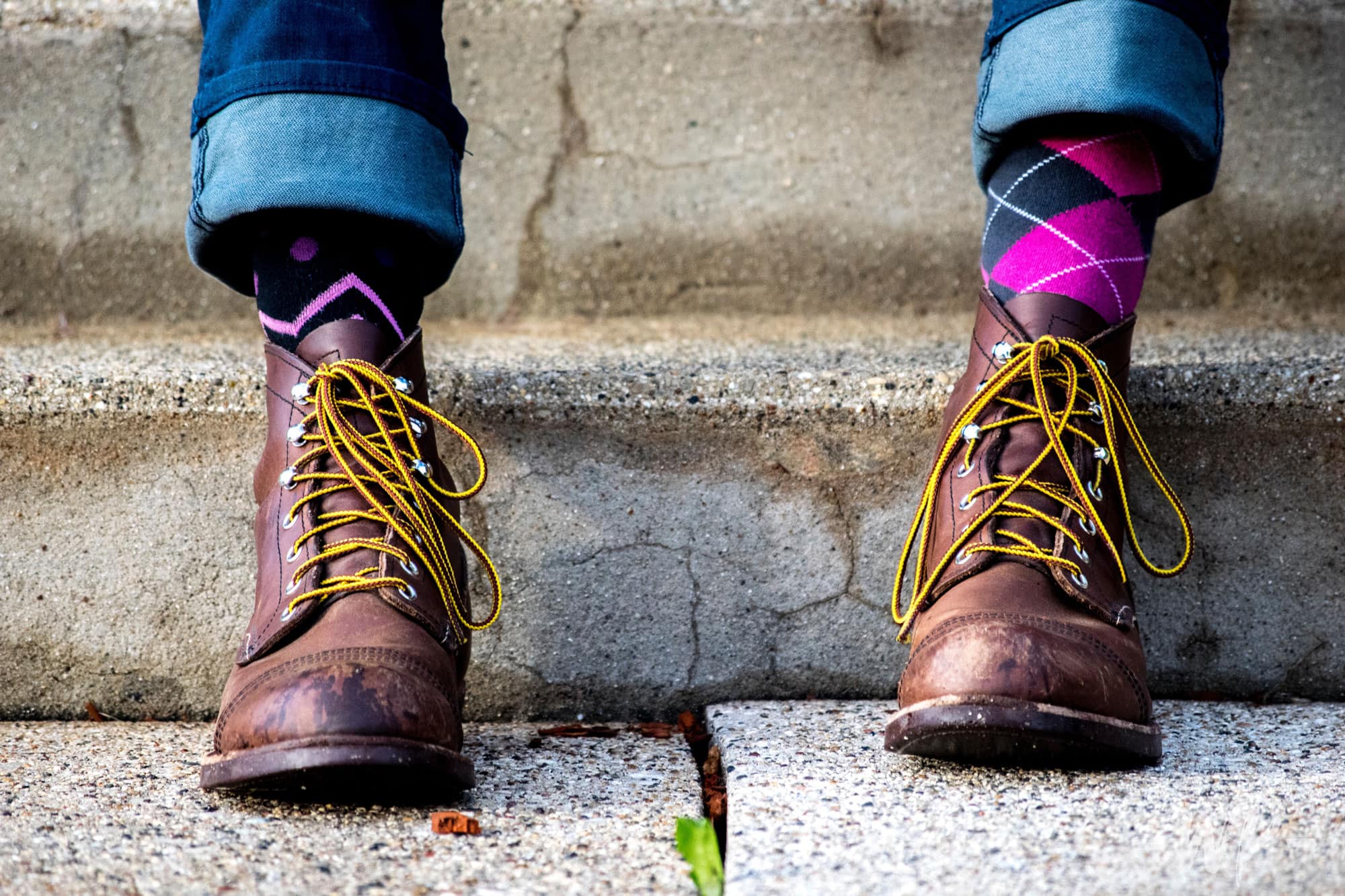 What Color Socks Should You Wear With Jeans? Dapper Confidential