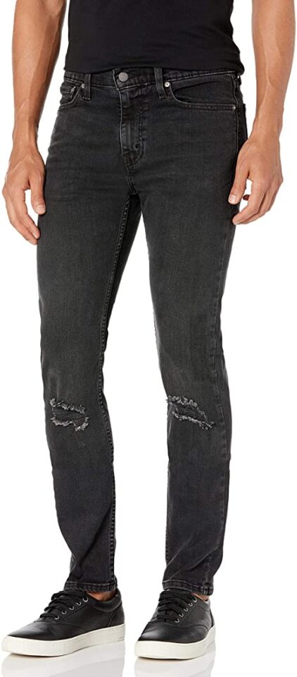 5 Best Ripped Jeans For Men & How To Wear Them with Style