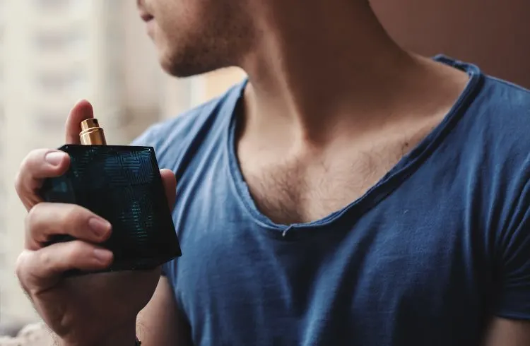 6 New Rules of Wearing Cologne