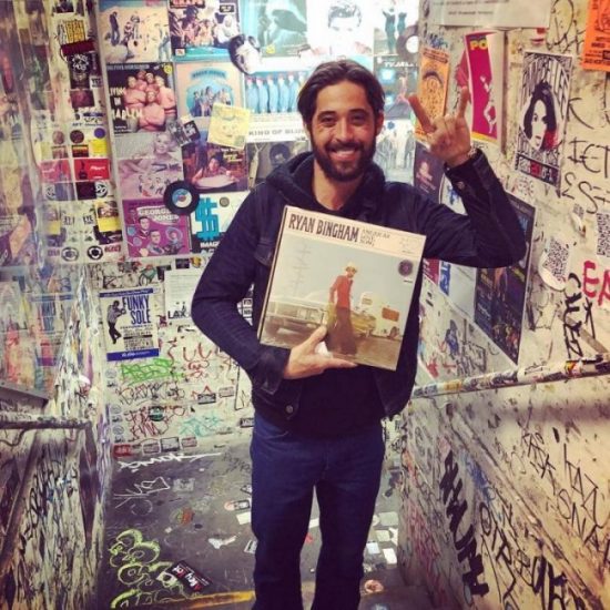 Ryan Bingham
