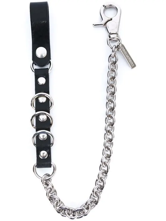 How to Wear Chains Belt Chains and Necklaces for Guys Dapper Confidential