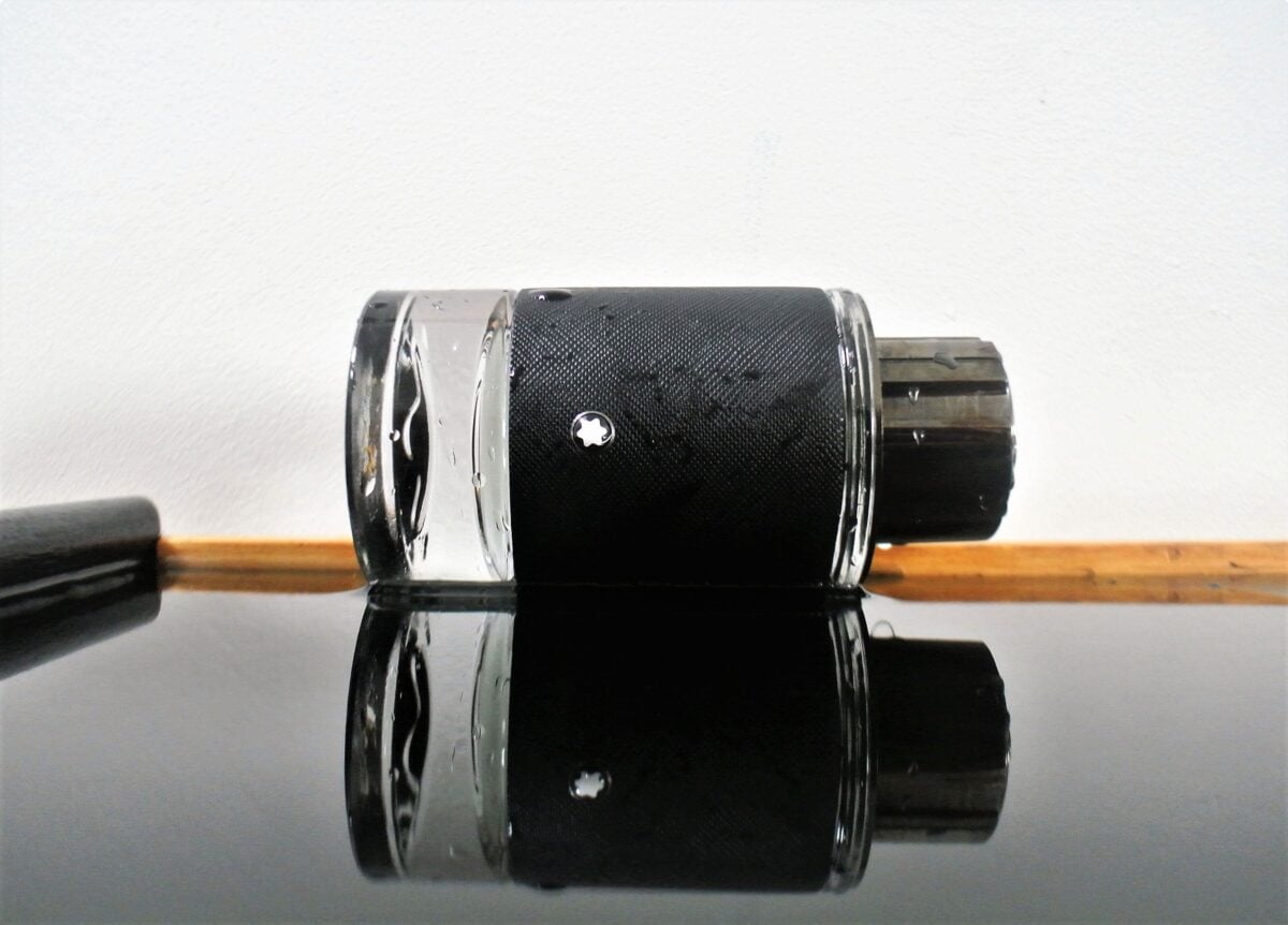 Montblanc Explorer EDP bottle