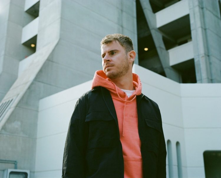 Drum & Bass Producer Wilkinson