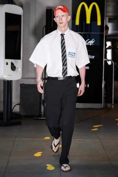 SS20 Menswear Trends at Paris Fashion Week