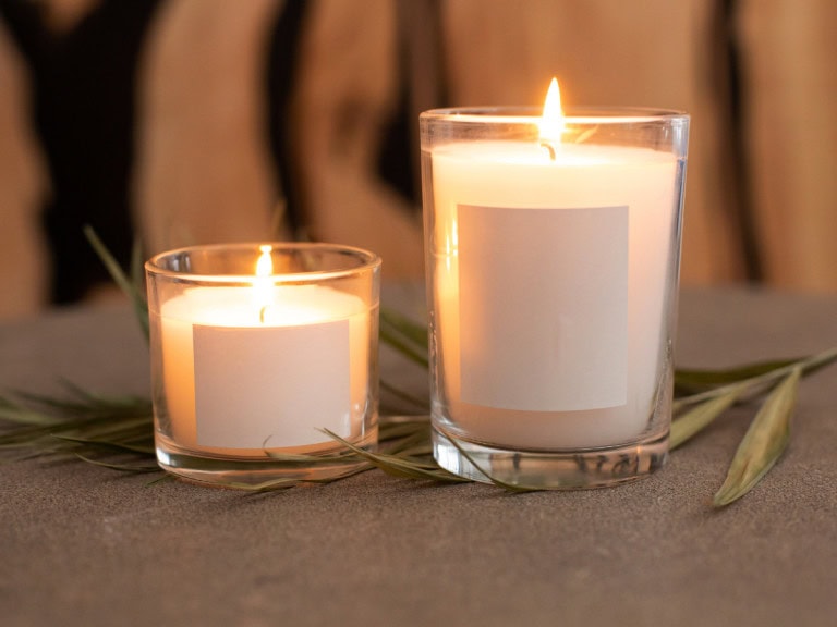 Manly Indulgence Candles