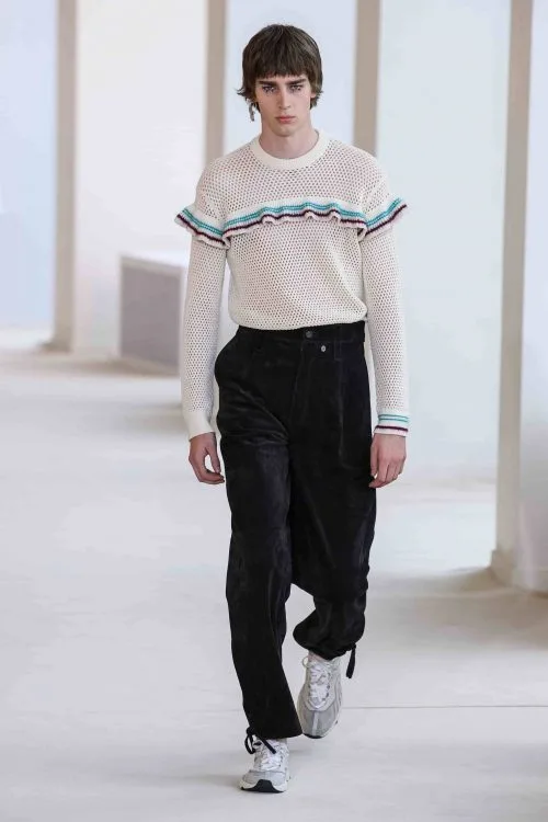 SS20 Menswear Trends at Paris Fashion Week