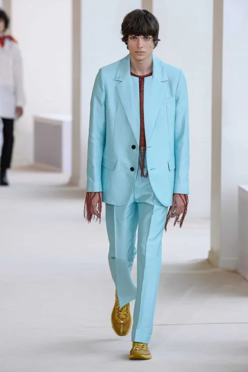 SS20 Menswear Trends at Paris Fashion Week
