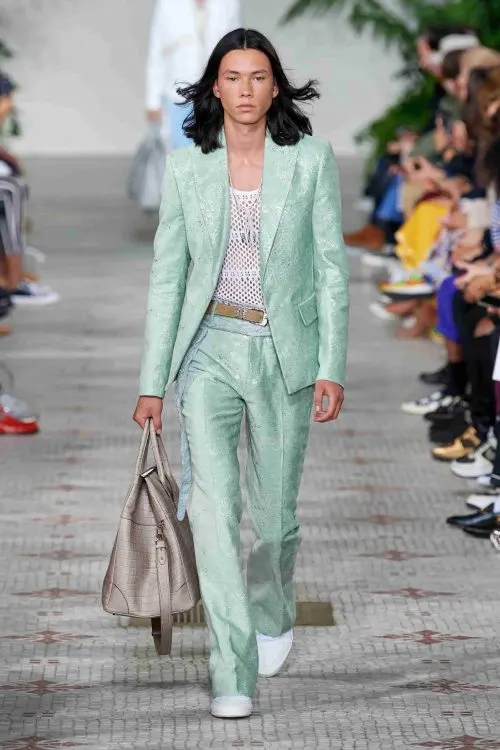 SS20 Menswear Trends at Paris Fashion Week