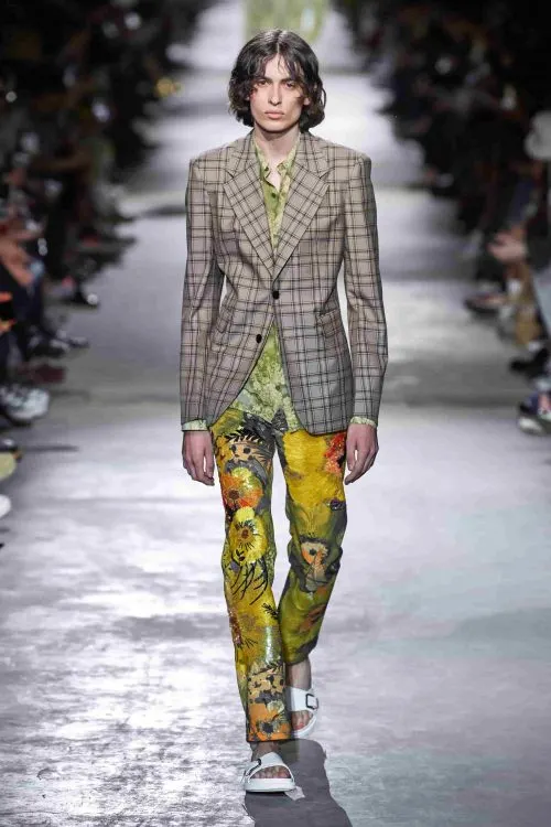 SS20 Menswear Trends at Paris Fashion Week
