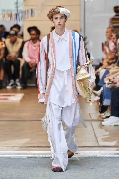 SS20 Menswear Trends at Paris Fashion Week