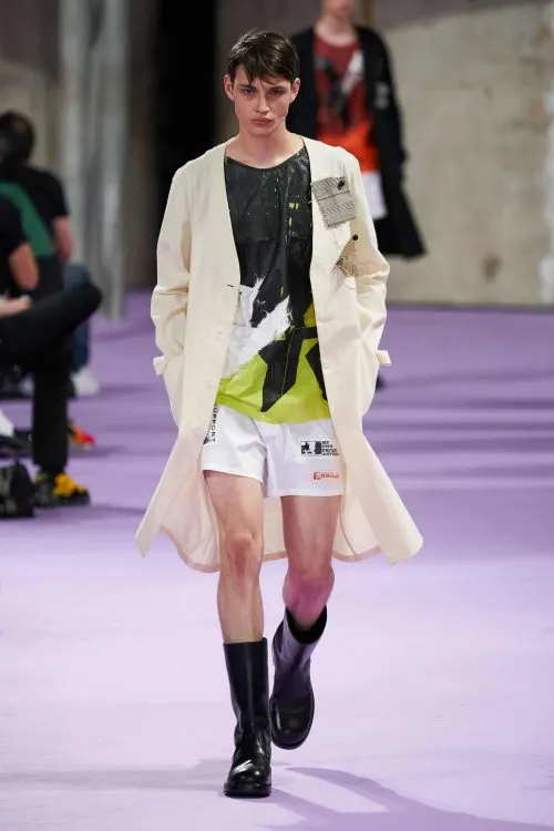SS20 Menswear Trends at Paris Fashion Week